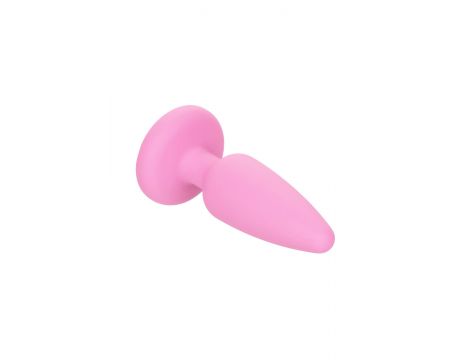 Zestaw biżuterii analnej Crystal Booty Kit Calexotics różowy - 13
