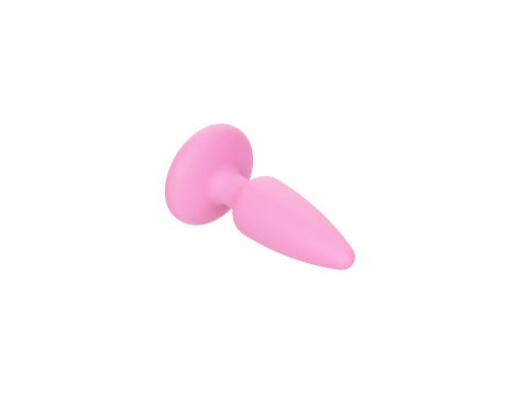 Zestaw biżuterii analnej Crystal Booty Kit Calexotics różowy - 14