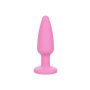 Zestaw biżuterii analnej Crystal Booty Kit Calexotics różowy - 7