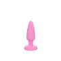 Zestaw biżuterii analnej Crystal Booty Kit Calexotics różowy - 8