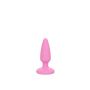 Zestaw biżuterii analnej Crystal Booty Kit Calexotics różowy - 9