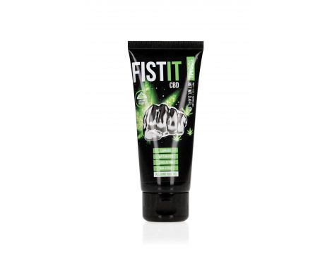 Lubrykant z CBD Fist It do fistingu 100 ml