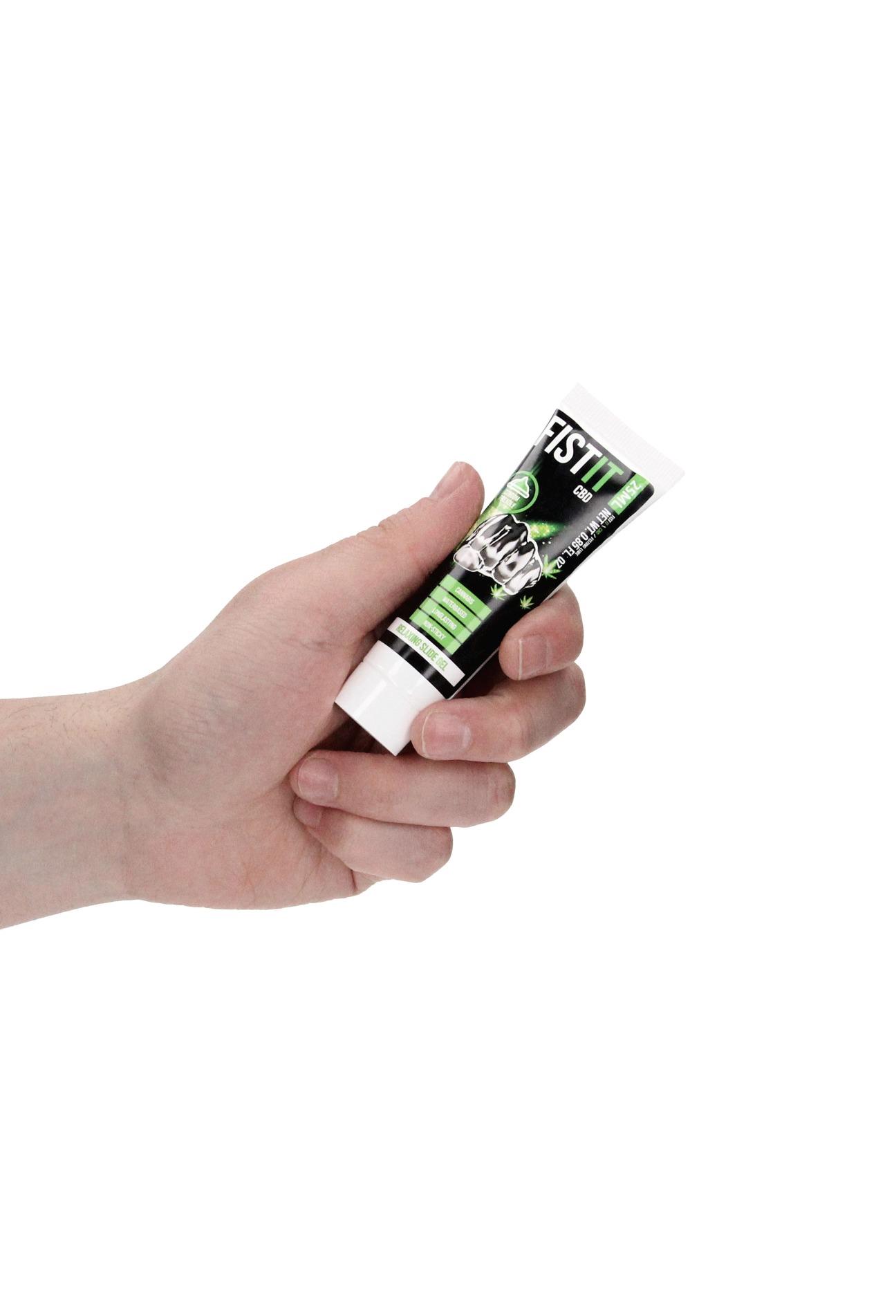 cbd lubricant - 0.8 fl oz / 25 ml