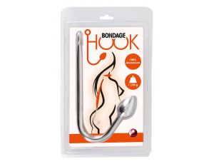 Hak analny bondage You2Toys aluminium 24 cm