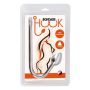 Hak analny bondage You2Toys aluminium 24 cm - 2