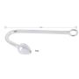 Hak analny bondage You2Toys aluminium 24 cm - 7