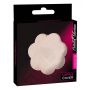 Naklejki na sutki kwiatowe tekstylne Cottelli 6 par 7 cm - 2