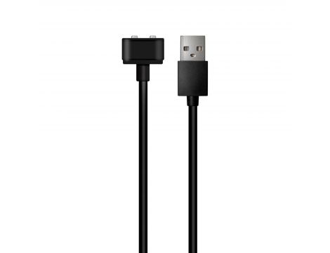 Pierścień wibrujący Boners z workiem na jądra niebieski USB - 8
