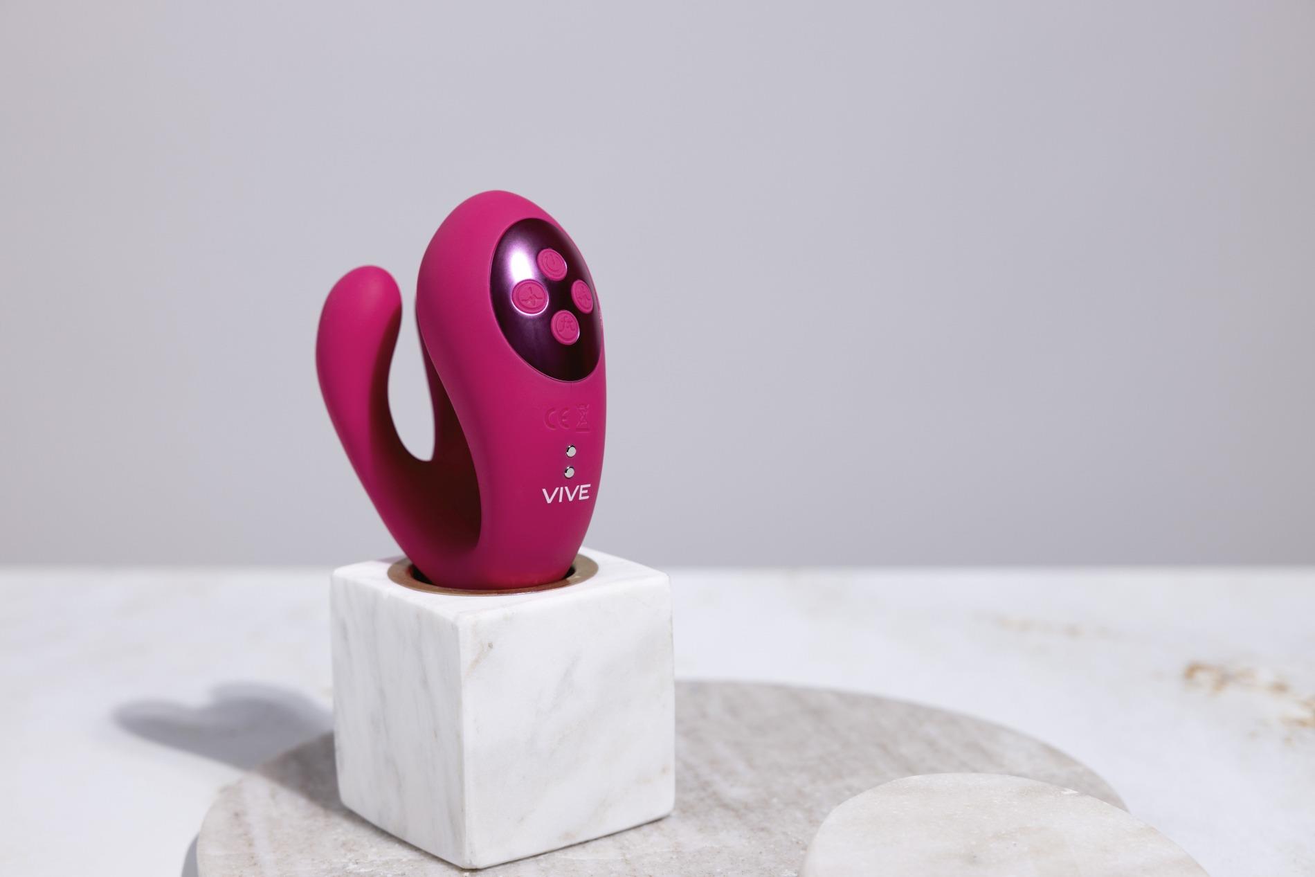 wibrator damski do pochwy łechtaczki pulsujący dla par 10 tryb usb