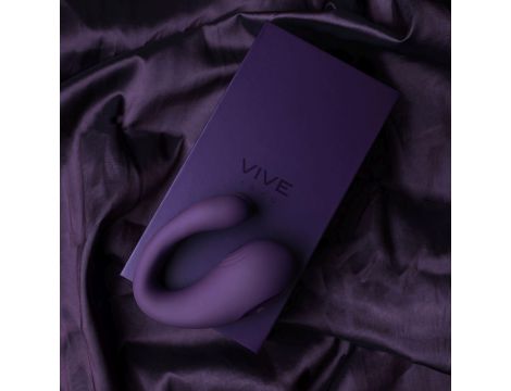 Yoko - Triple Action Vibrator Dual Prongs with Clitoral Pulse Wave - 4