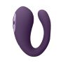 Yoko - Triple Action Vibrator Dual Prongs with Clitoral Pulse Wave - 7