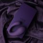 Yoko - Triple Action Vibrator Dual Prongs with Clitoral Pulse Wave - 5