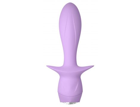 Wibrator mini Cuties fioletowy 4 USB - 3