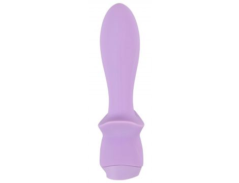 Wibrator mini Cuties fioletowy 4 USB - 5