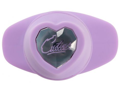 Wibrator mini Cuties fioletowy 4 USB - 2