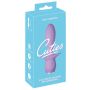 Wibrator mini Cuties fioletowy 4 USB - 2