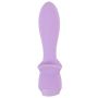 Wibrator mini Cuties fioletowy 4 USB - 6