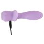 Wibrator mini Cuties fioletowy 4 USB - 10