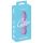 Wibrator mini Cuties fioletowy 4 USB