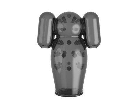 Masturbator wibrujący Me You Us Dual Power - 2