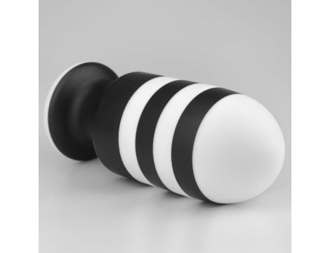 7.5"""" X-Missioner Butt Plug - 10