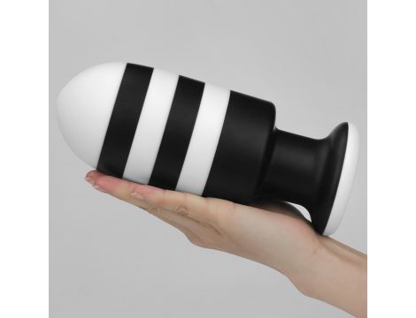 7.5"""" X-Missioner Butt Plug - 11