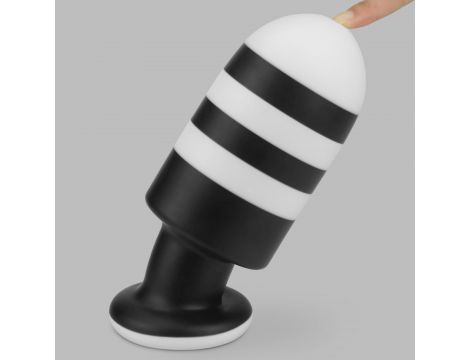 7.5"""" X-Missioner Butt Plug - 13