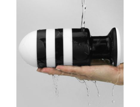 7.5"""" X-Missioner Butt Plug - 5