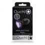 Korek analny Heart Gem Ouch! mały 6 cm - 4