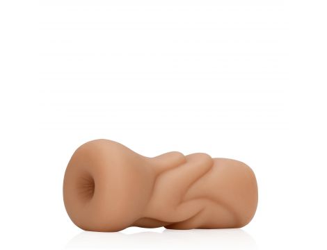 Masturbator analny Flight Attendant S Line TPR 11 cm - 3