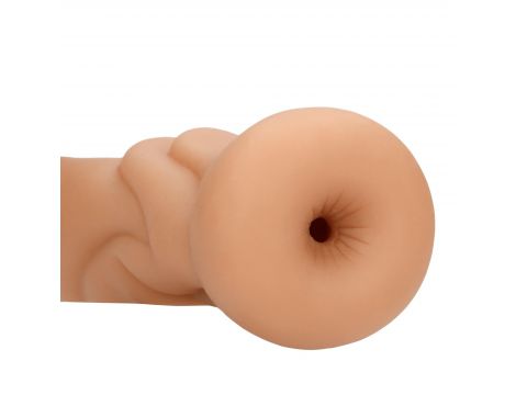 Masturbator analny Flight Attendant S Line TPR 11 cm
