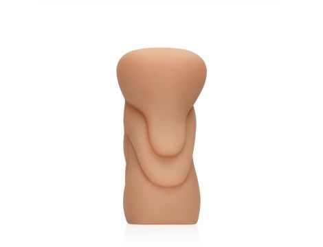 Masturbator analny Flight Attendant S Line TPR 11 cm - 5