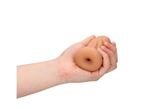 Masturbator analny Flight Attendant S Line TPR 11 cm - 6