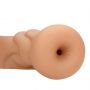 Masturbator analny Flight Attendant S Line TPR 11 cm - 2
