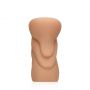 Masturbator analny Flight Attendant S Line TPR 11 cm - 6