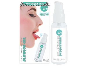Żel stymulujący miętowy Hot do oralu 50ml