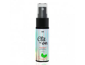 Spray stymulujący łechtaczkę miętowy Intt 12 ml