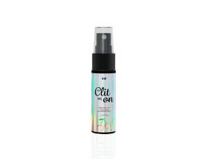 Spray stymulujący łechtaczkę Intt Czerwone Owoce 12ml
