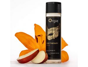 Olejek do masażu sensualny Orgie Sexy Therapy Amor 200 ml