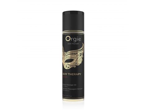 Olejek do masażu sensualny Orgie Sexy Therapy Amor 200 ml - 2