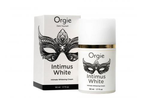 Krem wybielający Intimus White Orgie 50 ml