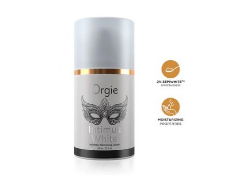 Krem wybielający Intimus White Orgie 50 ml - 2