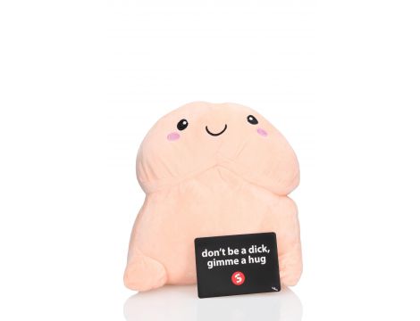 Pluszowy penis S Line 30 cm