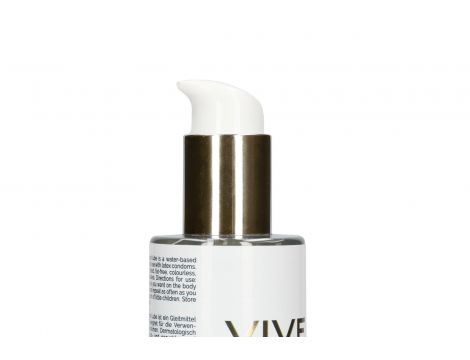 Lubrykant na bazie wody bezzapachowy Vive 150 ml - 2