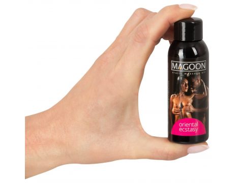 Olejek do masażu erotyczny Oriental Ecstasy Magoon 50ml - 4