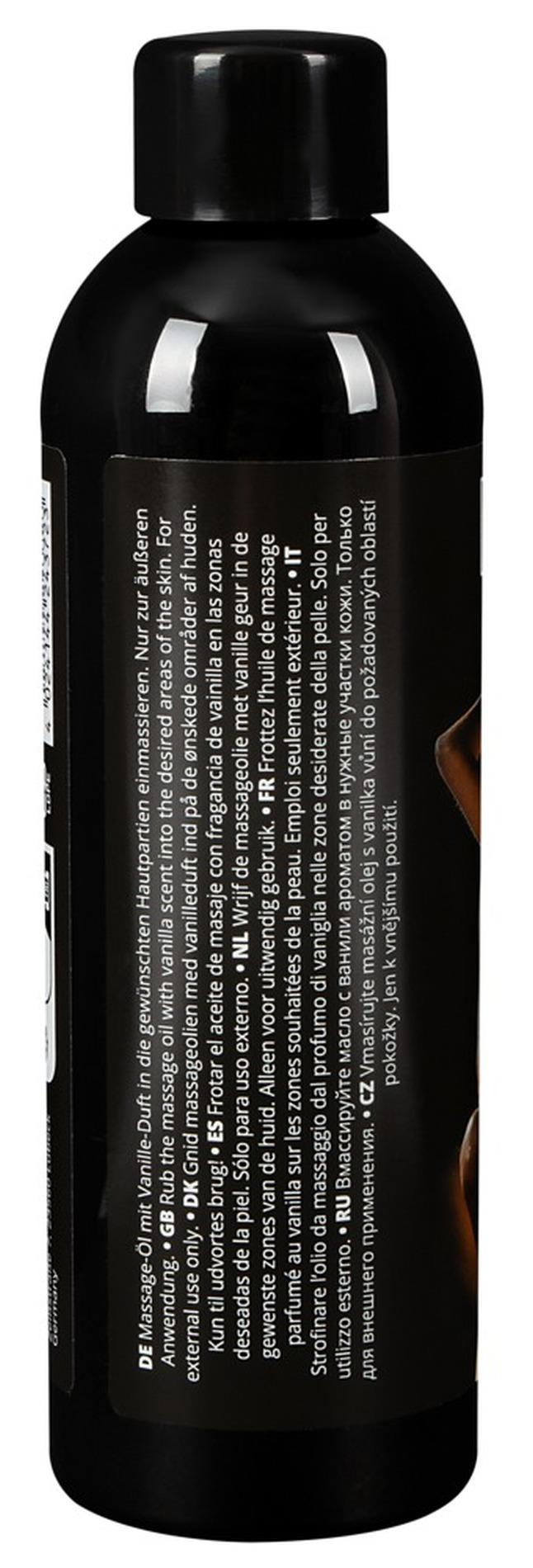 waniliowy olejek do masażu całego ciała dla par oral 200 ml