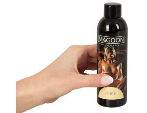 Olejek do masażu erotycznego waniliowy Magoon 200 ml
