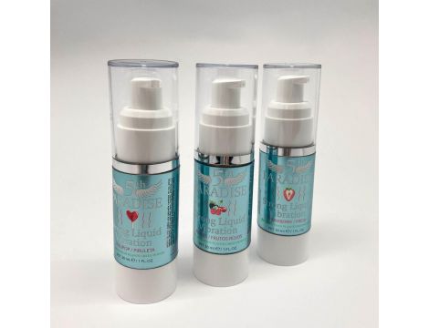 Silny płynny wibrator 5th Paradise czerwone owoce zielony 30 ml - 2