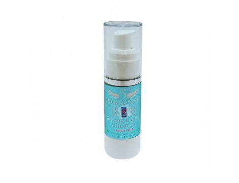 Silny żel wibrujący Energy Drink 5th Paradise zielony 30 ml
