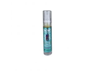Żel Wibrujący Silny 5th Paradise Zielony Cola 10ml